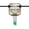 Micos Telecom ORM 3 FA Facade Optical Distribution Box