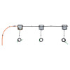 Micos Telecom ORM 3 FA Facade Optical Distribution Box
