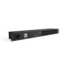 EnGenius ECP106-INT 19i Cloud Managed 1U 10A Smart PDU with 6 Metered Outlets PDU