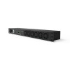 EnGenius ECP106-INT 19i Cloud Managed 1U 10A Smart PDU with 6 Metered Outlets PDU