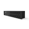 EnGenius 19i Cloud Managed 2U 10A Smart PDU with 12 Metered Outlets PDU