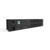 EnGenius 19i Cloud Managed 2U 10A Smart PDU with 12 Metered Outlets PDU