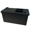 2 Way Pod Box with 32mm Entry 140mm x 70mm Deep