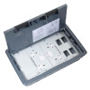 CMD 4 Compartment Access Floor Box (Each)