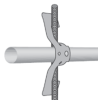 20mm Conduit Clip for M6, M8 & M10 Threaded Rods (Bag / 25)