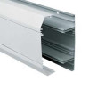 Marshall-Tufflex EP1MWH | Marshall Tufflex Sterling Profile 1 3 Compartment Dado Trunking (3m lgth)