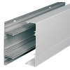 Marshall-Tufflex EP3MWH | Marshall Tufflex Sterling Profile 3 3 Compartment Dado Trunking (3m lgth)