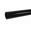 Dietzel Univolt PVC Plastic Conduit 3m Conduit Length 20mm Black