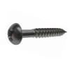 8 x 1" BZP RHD Woodscrews (Box/200)