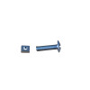 M6 x 16mm Roofing Nuts & Bolts (Box/200)
