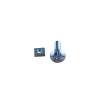 M6 x 25mm Roofing Nuts & Bolts (Box/200)