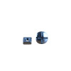 M8 x 12mm Steel Support Channel Roofing Nuts and Bolts Pack 200 (Box/100)