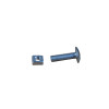 M8 x 30mm Roofing Nuts & Bolts (Box/100)