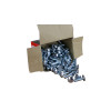 M8 x 30mm Roofing Nuts & Bolts (Box/100)