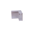Dietzel Univolt PVC Mini Trunking 40mm x 16mm External Bend White