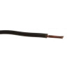 2.5mm 6491X Brown Single Core PVC Cable (100m Reel)