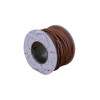 2.5mm 6491X Brown Single Core PVC Cable (100m Reel)