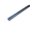 Deep Plain Channel 41mm x 41mm (3m lgth)