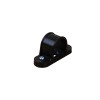 Dietzel Univolt PVC Plastic Conduit 25mm Spacer Saddle Bar Black