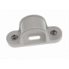 Dietzel Univolt PVC Plastic Conduit 20mm Spacer Saddle Bar White