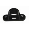 Dietzel Univolt PVC Plastic Conduit 20mm Spacer Saddle Bar Black