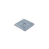 M6 x 40mm x 5mm Square Plate Support Channel Steel Washer (Each)