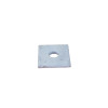 M10 x 40mm x 5mm Square Plate Washer (Each)