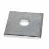 M6 x 40mm x 5mm Square Plate Support Channel Steel Washer (Each)