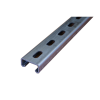 600mm Pre-Cut Shallow Slotted Channel