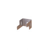38mm Trunking Fire Rated Clips (Box / 50)