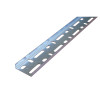 METSEC CTSL12/0050PG3 50mm Standard Duty Steel Cable Tray 10mm Return Edge Pre Galv (3m lgth)
