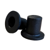 M8 Studding End Cap Black