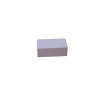 Dietzel Univolt PVC Mini Trunking 25mm x 16mm Coupler White