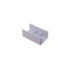 Dietzel Univolt PVC Mini Trunking 25mm x 16mm Coupler White