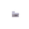 Dietzel Univolt PVC Mini Trunking 16mm x 16mm Internal Bend White