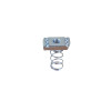 M10 Long Spring Zebedee Nuts (Each)