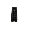CMW Ltd SP-6-01 | Siemon Surface Pack, 6 Port, Black