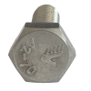 Stainless Steel M6 x 20mm Roofing Nuts & Bolts ( box/100 )