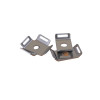 Stainless Steel Cable Tie Mount (Box / 50)