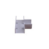 Dietzel Univolt PVC Mini Trunking 25mm x 16mm Flat Tee White