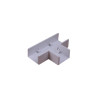 Dietzel Univolt PVC Mini Trunking 25mm x 16mm Flat Tee White