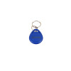 EM format keyfob. Blue. read/write capability. Single fob supplied. Also available in red and grey.