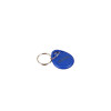 EM format keyfob. Blue. read/write capability. Single fob supplied. Also available in red and grey.