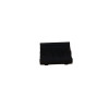 Brush Inserts 50mm x 50mm Aperture for Faceplates Black