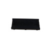 Brush Inserts 100mm x 50mm Aperture for Faceplates Black