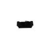 Brush Inserts 50mm x 25mm Aperture for Faceplates Black