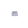 Marshall Tufflex PVC-U Mini Trunking 25mm x 16mm End Cap White