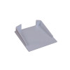 Marshall Tufflex PVC-U Maxi Trunking 100mm x 100mm End Cap White