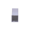 Marshall Tufflex PVC-U Maxi Trunking 50mm x 50mm Moulded Flat Bend White