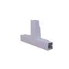 Marshall Tufflex PVC-U Maxi Trunking 50mm x 50mm Fabricated Flat Tee White